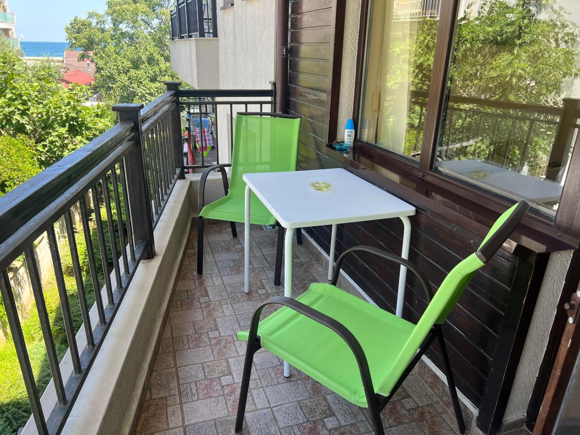 Apartment Sozopol Dreams Экстерьер фото