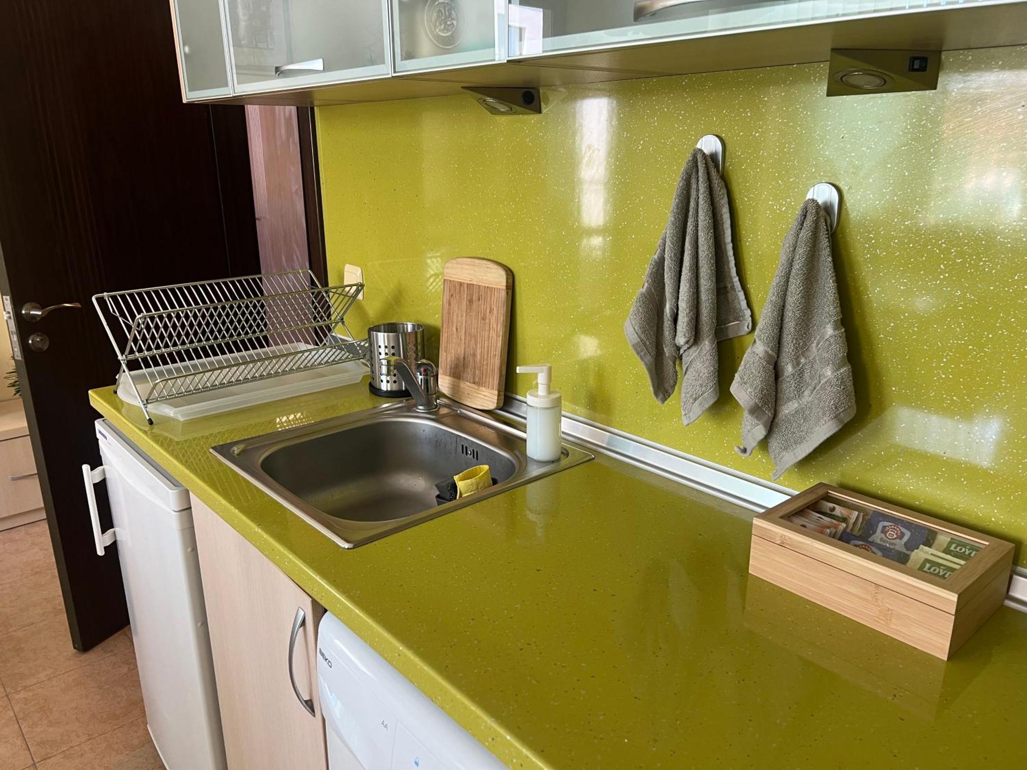 Apartment Sozopol Dreams Экстерьер фото