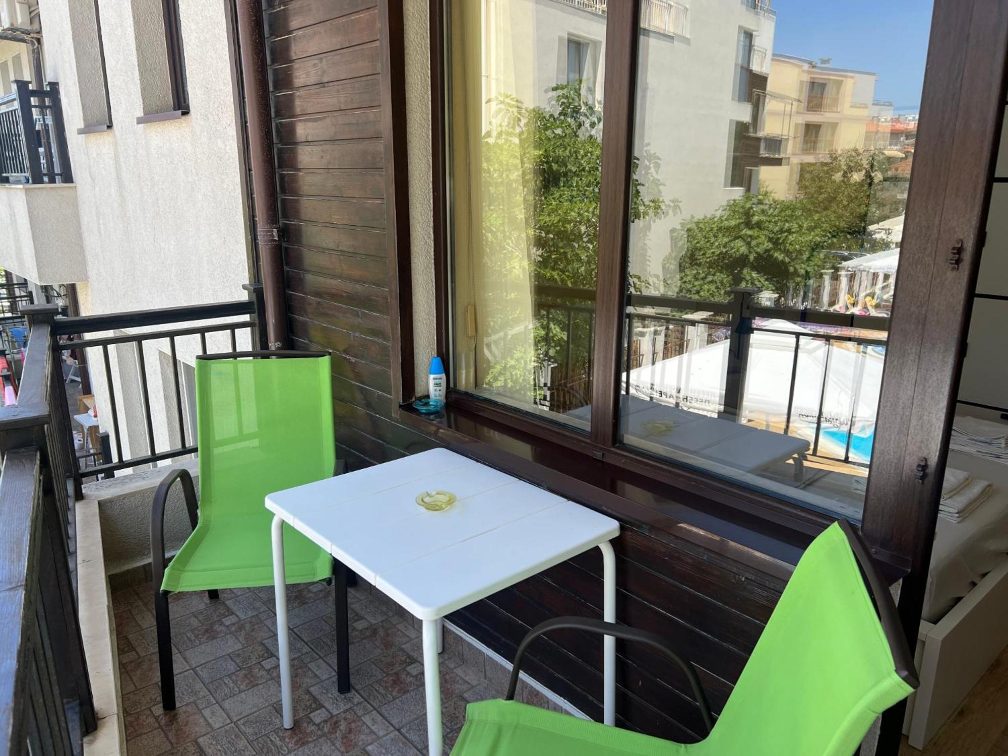 Apartment Sozopol Dreams Экстерьер фото