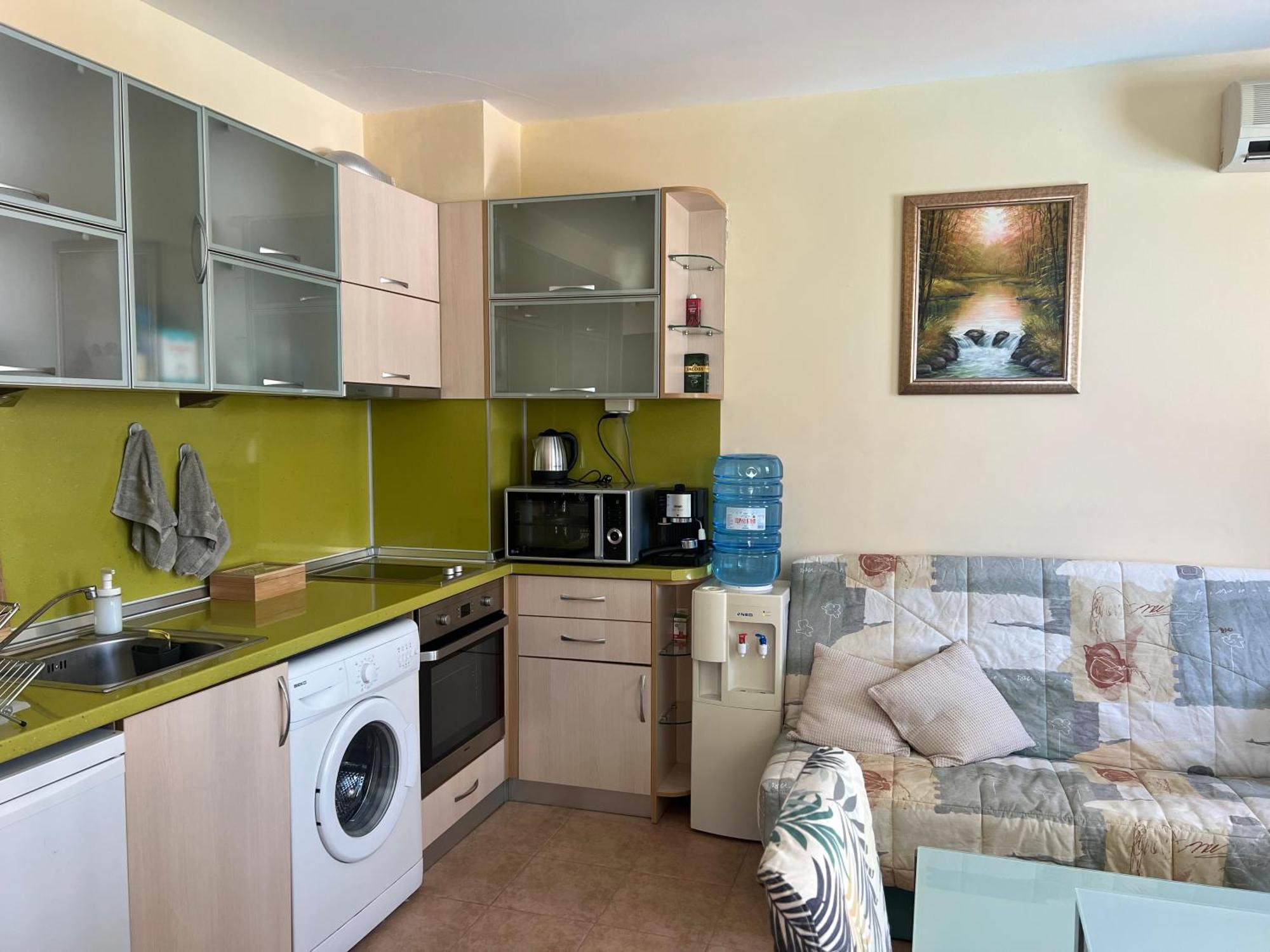 Apartment Sozopol Dreams Экстерьер фото