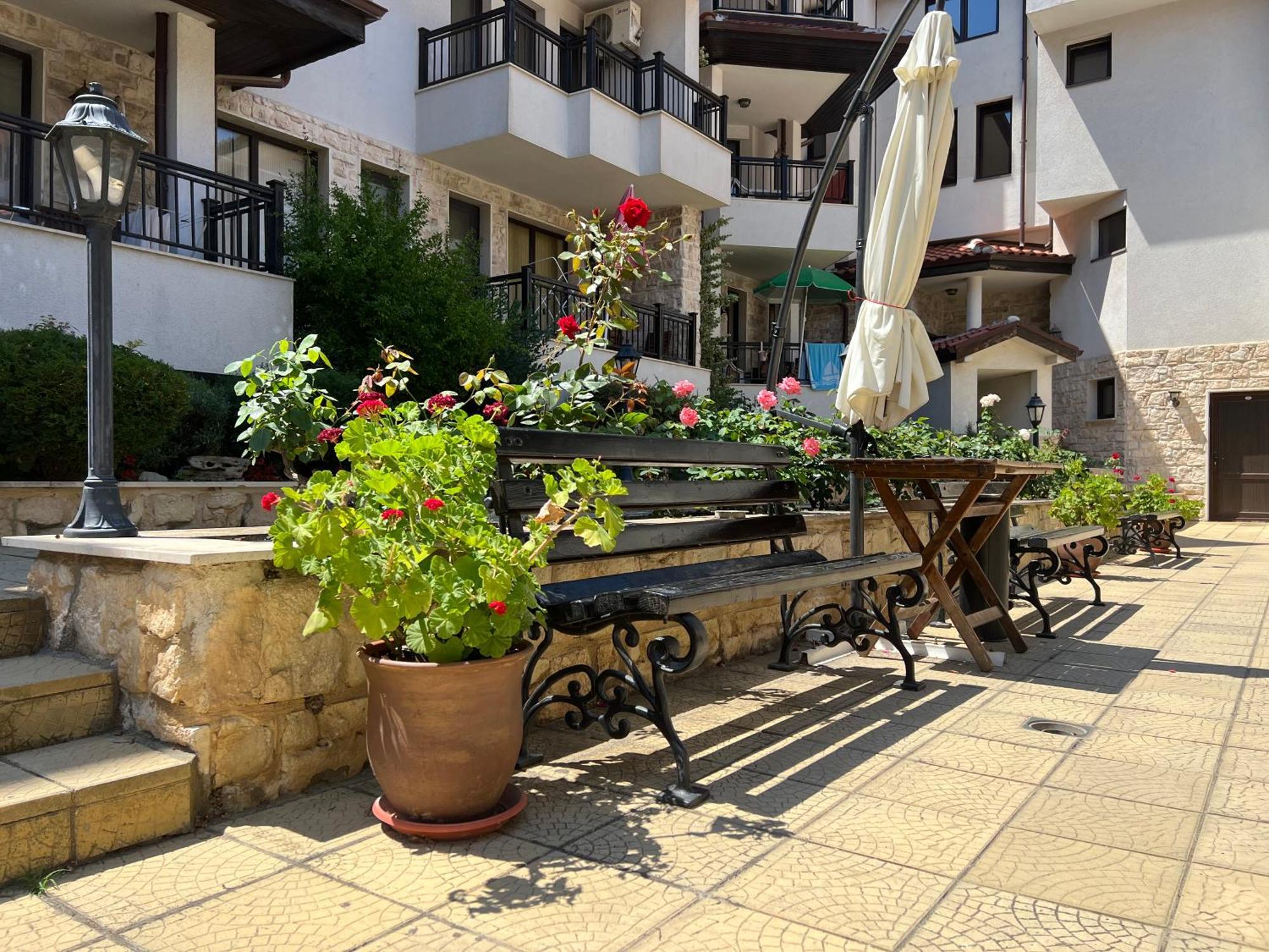 Apartment Sozopol Dreams Экстерьер фото
