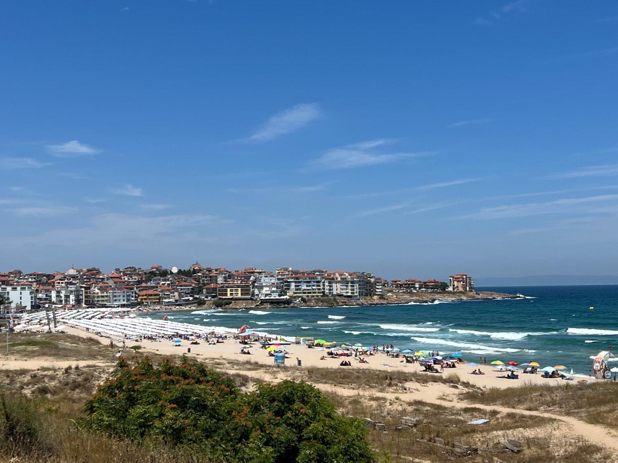 Apartment Sozopol Dreams Экстерьер фото