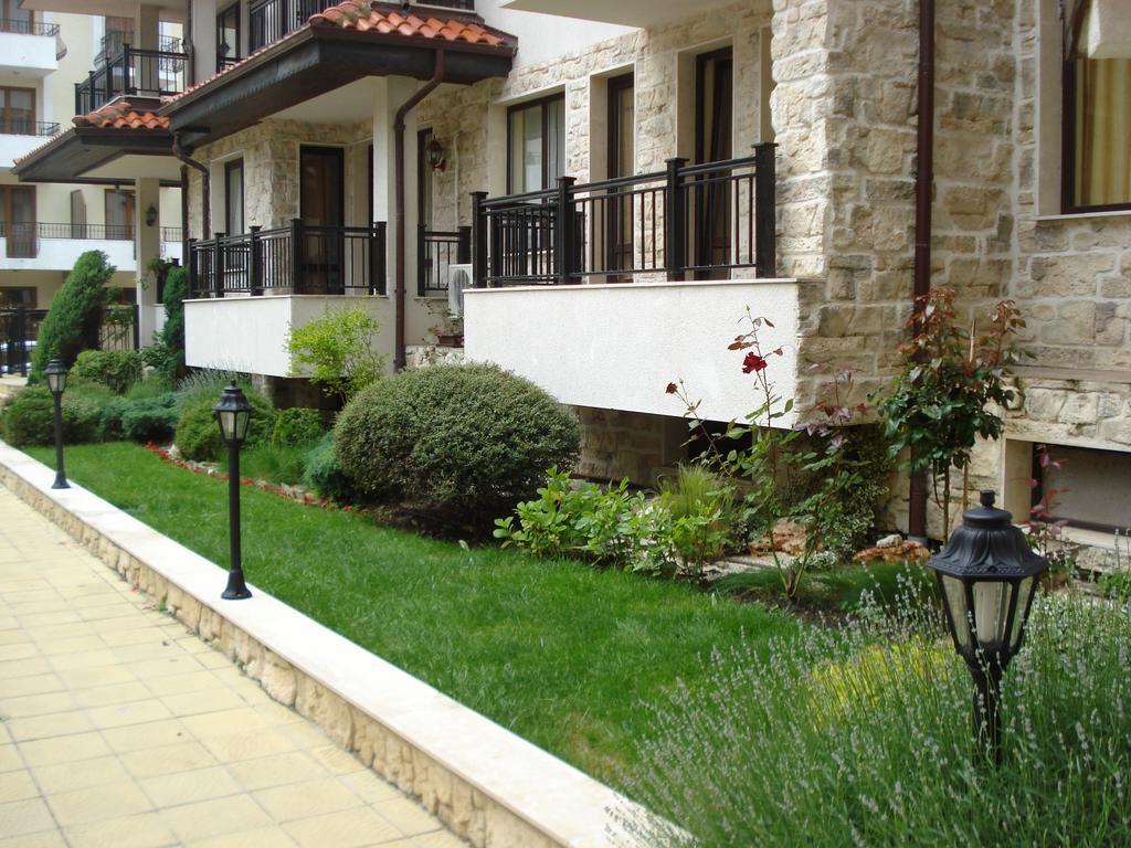 Apartment Sozopol Dreams Экстерьер фото